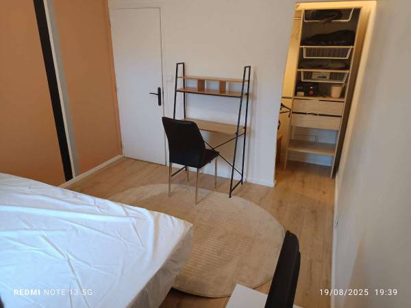 Colocation / Appartement 4 pièces de 63 m², Talence, Rue de Tremeuge / Photo 2