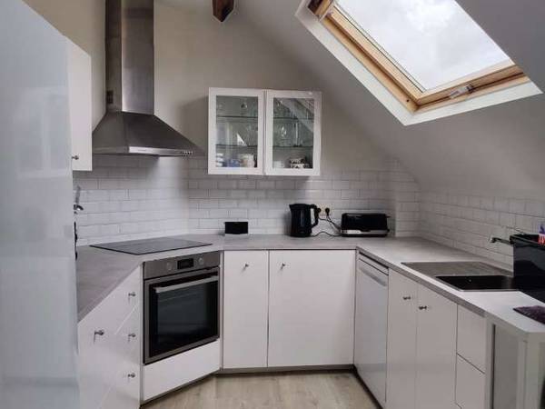 Colocation / Appartement 7 pièces de 80 m², Etterbeek, Rue Champ du Roi / Photo 2