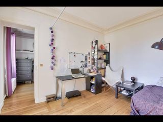 Homestay / 4-bedroom flat · 90 m², Paris, Rue Boissonade