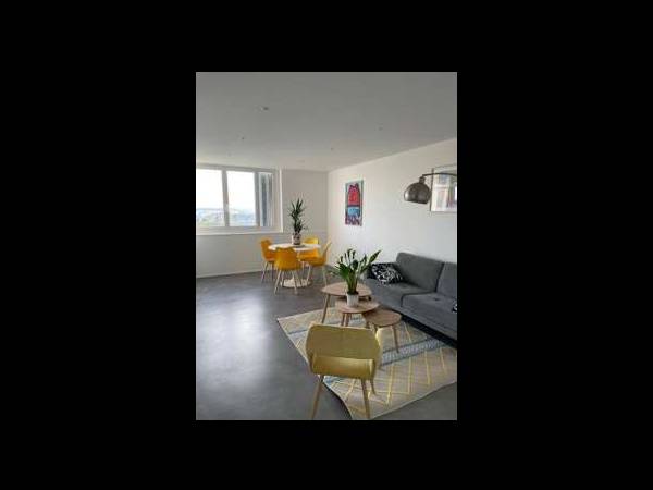 Colocation / Appartement 5 pièces de 80 m², Lyon, Boulevard Pinel / Photo 3