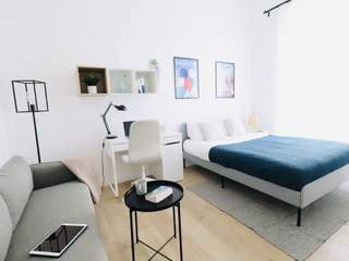 Colocation / 5 rooms apartment · 100 m², Nice, Rue Cluvier