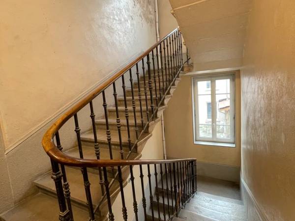 Colocation / Appartement 6 pièces de 112 m², Lyon, Cours Richard Vitton / Photo 8