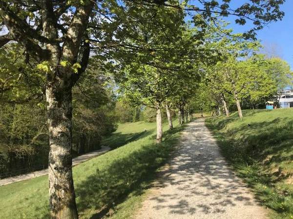 Colocation / Appartement 2 pièces de 40 m², Annecy, Rue du Val Vert / Photo 8