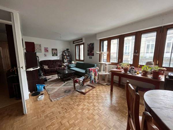 Colocation / Appartement 4 pièces de 110 m², Bordeaux, Rue David Johnston / Photo 2