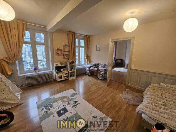 Location / Appartement 4 pièces de 118 m², Limoges / Photo 2