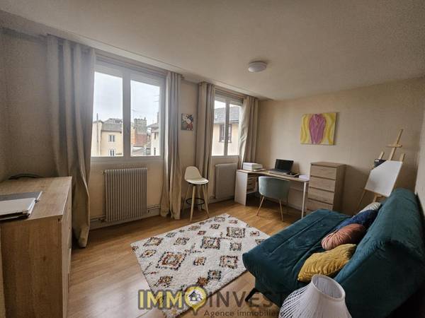 Location / Appartement 4 pièces de 118 m², Limoges / Photo 7