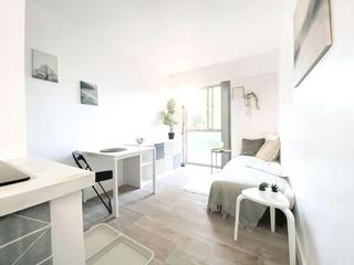 Rental / Studio apartment · 15 m², Orsay, Rue de Paris