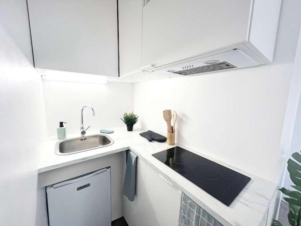 Location / Studio de 15 m², Orsay, Rue de Paris / Photo 2
