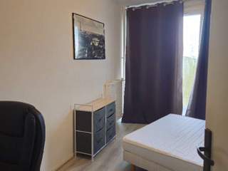 Apartament la comun / 4 rooms apartment · 74 m², Créteil, Boulevard Pablo Picasso