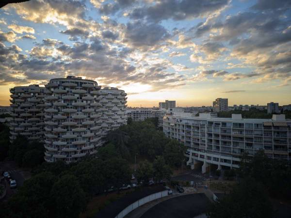 Colocation / Appartement 4 pièces de 74 m², Créteil, Boulevard Pablo Picasso / Photo 4