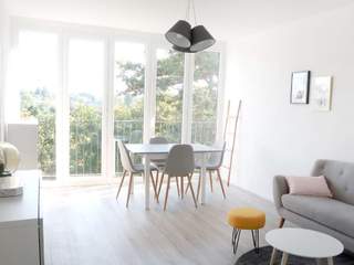 Colocation / 6 rooms apartment · 97 m², Orvault, Rue de la Patouillerie