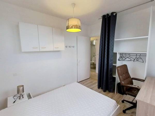 Colocation / Maison 7 pièces de 114 m², Nancy, Boulevard Joffre / Photo 2