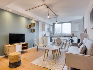 Colocation / 5 rooms apartment · 81 m², Lille, Place Leroux de Fauquemont