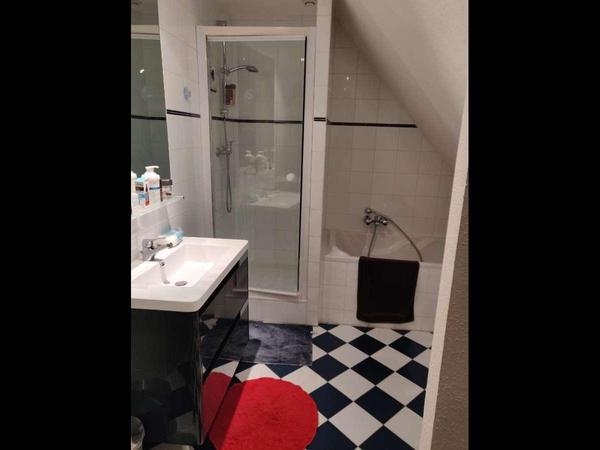 Colocation / Appartement 4 pièces de 75 m², Besançon / Photo 3