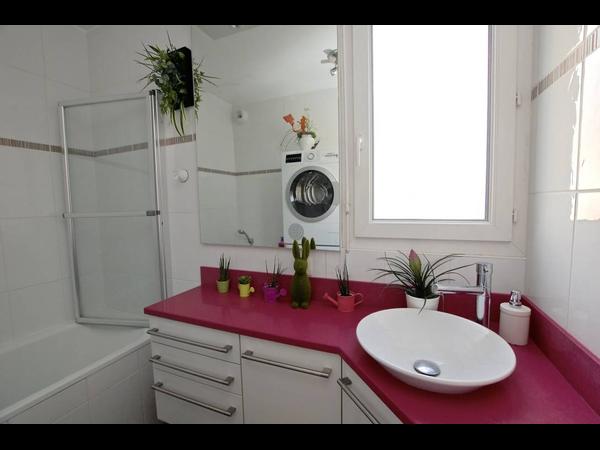 Chambre chez l'habitant / Duplex 4 pièces de 138 m², Gennevilliers, Rue Georges Thoretton / Photo 7