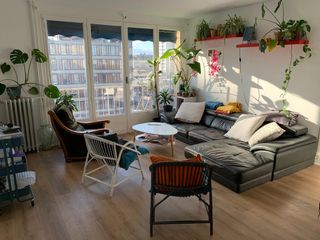 Appartement 7 pièces de 74 m²