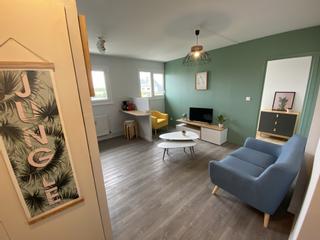 Flatsharing / 4-bedroom flat · 75 m², Caen, Rue du Blanc