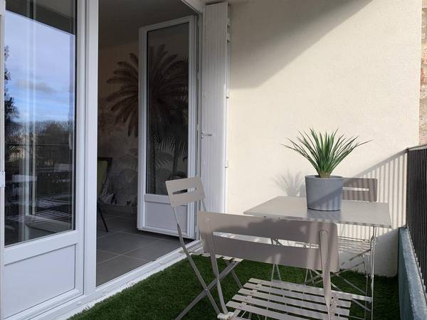 Flatsharing / 4-bedroom flat · 74 m², Montpellier, Route de Lavérune / Photo 2