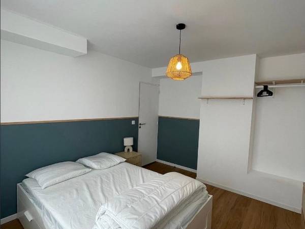 Colocation / Maison 8 pièces de 133 m², Lille, Rue de la Cité / Photo 5