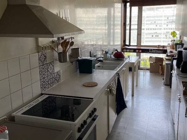 Sous-location / Appartement 4 pièces de 85 m², Paris, Rue du Commandant René Mouchotte / Photo 5