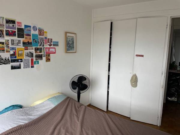 Sous-location / Appartement 4 pièces de 85 m², Paris, Rue du Commandant René Mouchotte / Photo 2