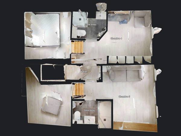 Colocation / Maison 5 pièces de 91 m², Angoulême, Rue de Lavalette / Photo 22