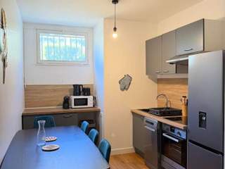 Colocation / 6 rooms apartment · 118 m², Cholet, Rue Maximilien Lamarque