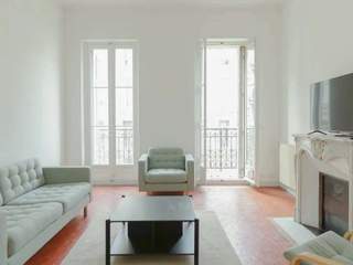 Flatsharing / 5-bedroom flat · 130 m², Marseille, Cours Lieutaud