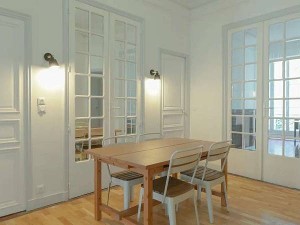 Colocation / Appartement 5 pièces de 130 m², Marseille, Cours Lieutaud / Photo 2