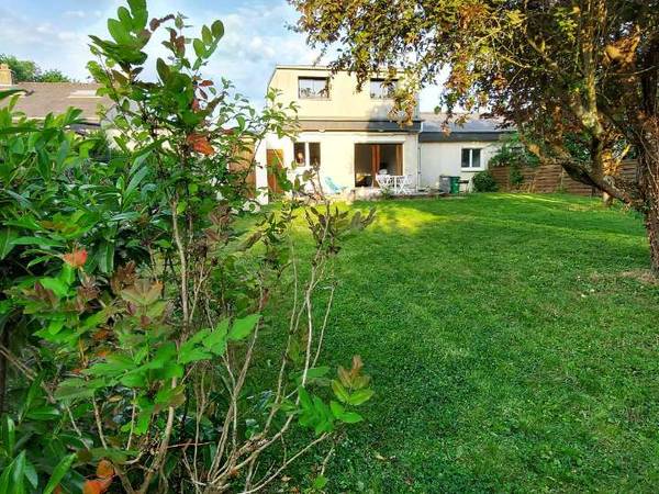 Colocation / Maison 7 pièces de 122 m², Rennes, Square du Poitou / Photo 4