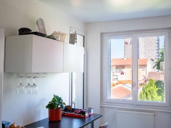 Colocation / Appartement 4 pièces de 70 m², Clermont-Ferrand, Rue de l'Oradou / Photo 5