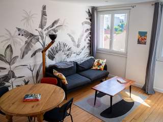 Colocation / Appartement 4 pièces de 70 m², Clermont-Ferrand, Rue de l'Oradou