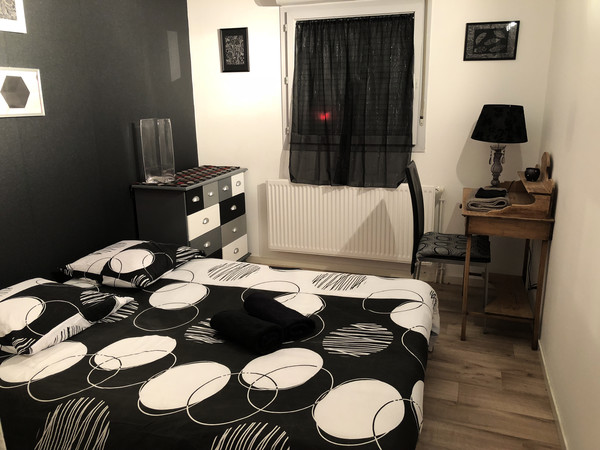 Colocation / Appartement 3 pièces de 69 m², Toulouse, Rue Louis Plana / Photo 2