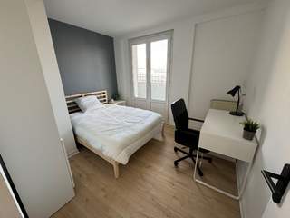 Spolubydlení / 4 rooms apartment · 67 m², Toulouse, Boulevard de Larramet