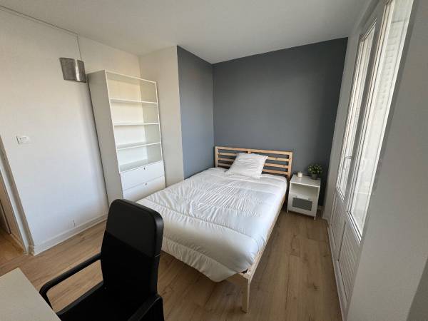 Colocation / Appartement 4 pièces de 67 m², Toulouse, Boulevard de Larramet / Photo 2