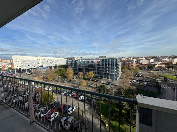 Colocation / Appartement 4 pièces de 67 m², Toulouse, Boulevard de Larramet / Photo 3
