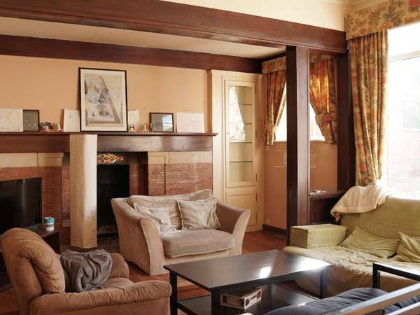 Colocation / Maison 10 pièces de 150 m², Ixelles, Rue Edmond Picard / Photo 2