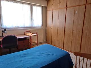 Colocation / 5 rooms apartment · 100 m², Strasbourg, Rue de Copenhague