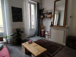 Sous-location / Appartement 4 pièces de 40 m², Marseille, Rue Château Payan
