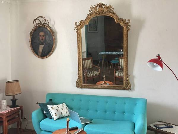 Chambre chez l'habitant / Appartement 1 pièce, Nice / Photo 2