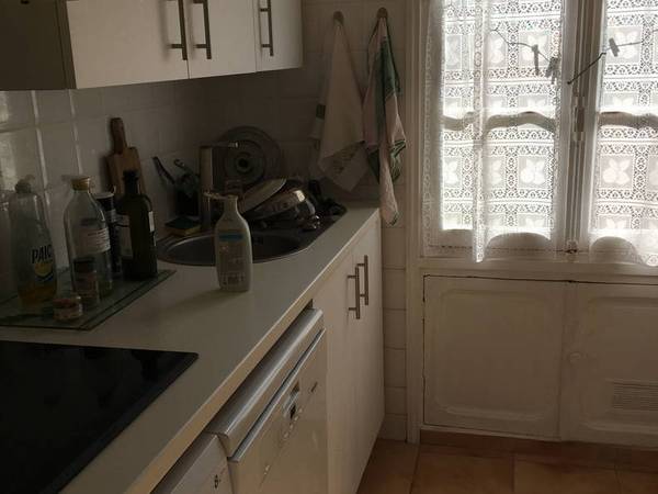 Chambre chez l'habitant / Appartement 1 pièce, Nice / Photo 11