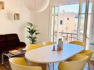 Room share, 5 rooms apartment, Marseille