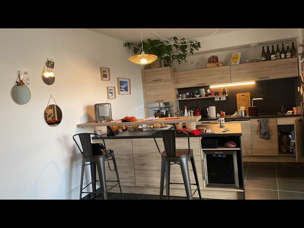 Chambre chez l'habitant / Appartement 3 pièces de 63 m², Montpellier, Avenue de Palavas / Photo 3