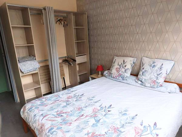 Colocation / Appartement 3 pièces de 58 m², Nantes, Allée Maurice Tourneur / Photo 2