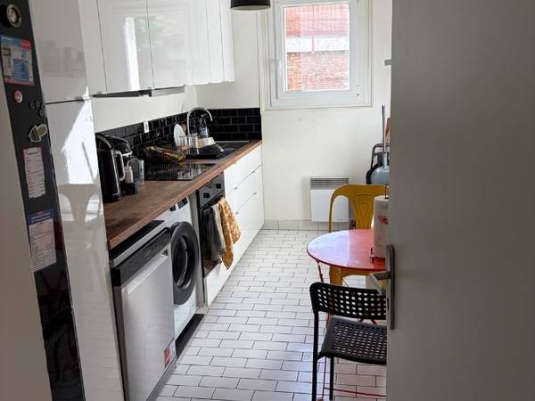 Flatsharing / 4-bedroom flat · 90 m², Paris, Place Robert Desnos / Photo 2