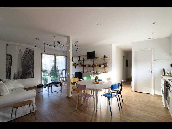 Colocation / Appartement 6 pièces de 115 m², Talence, Rue Jouis / Photo 2