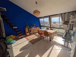 Colocation / 3 rooms apartment · 71 m², Créteil, Rue Latérale
