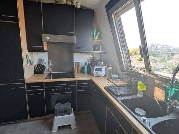 Colocation / Appartement 3 pièces de 71 m², Créteil, Rue Latérale / Photo 2