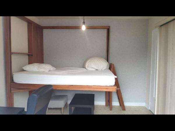 Flatsharing / 2-bedroom house · 45 m², Échirolles, Avenue de la République / Photo 2