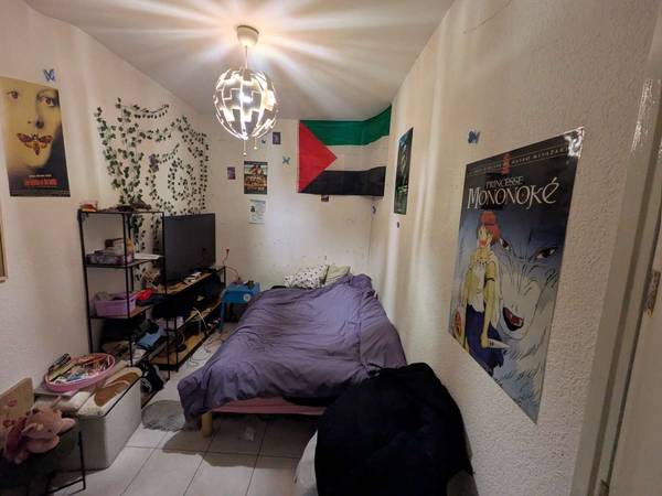 Sous-location / Appartement 6 pièces de 90 m², Montpellier, Rue Cité Benoit / Photo 4